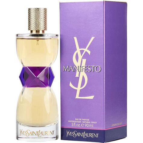 manifesto ysl equivalenza|Manifesto Yves Saint Laurent for women .